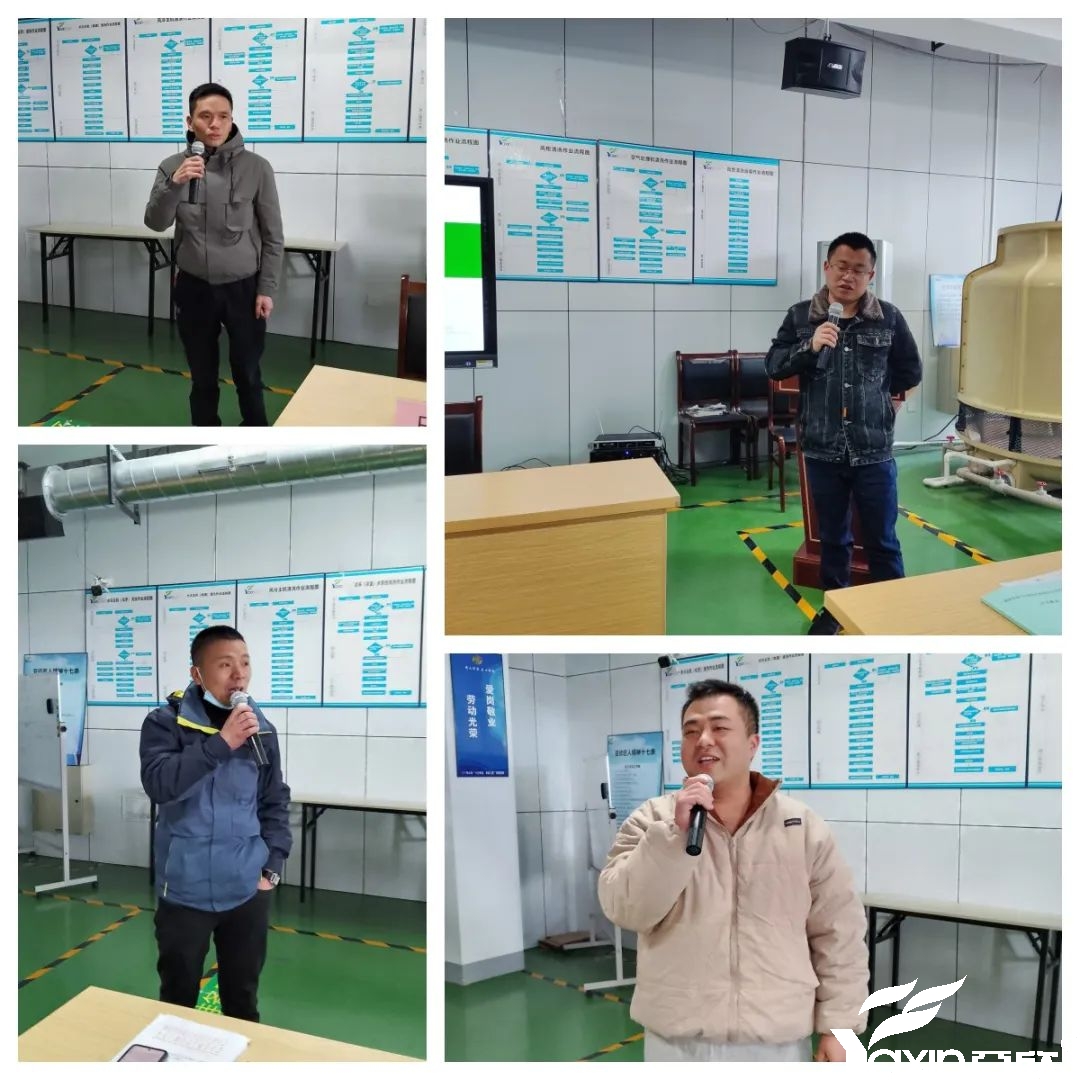 【新聞快訊】第二十一期湖南省集中空調(diào)清洗消毒職業(yè)技能培訓圓滿落幕！(圖5)