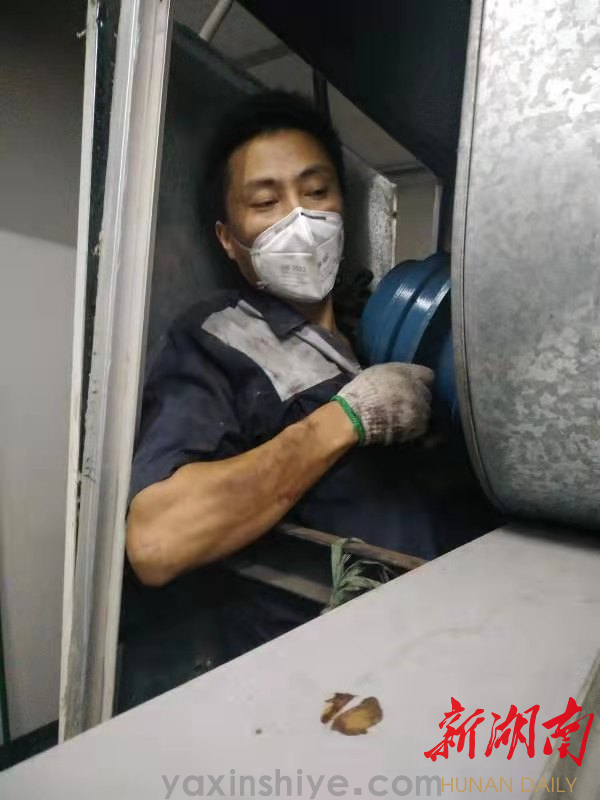 黨員劉煥林，一個肯鉆研、有擔當的新時代“奉獻者(圖2)